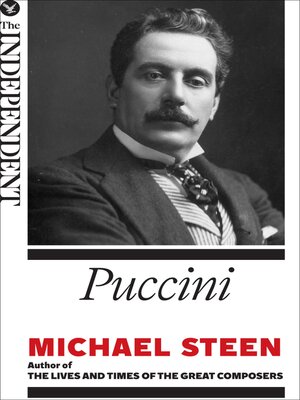 cover image of Puccini